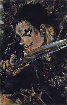 Image 6 - Art: 林田球 (Q Hayashida) Image 6