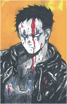 Image 4 - Art: 林田球 (Q Hayashida) Image 4