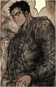 Image 5 - Art: 林田球 (Q Hayashida) Image 5