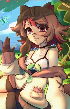 Rakkun's image