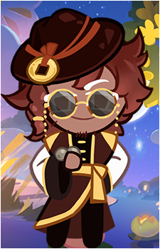 Rich Merchant Cookie