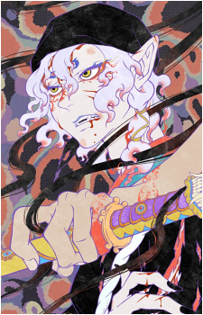 Image 28 - Art: 永田狐子 (Kitsuneko Nagata) Image 28