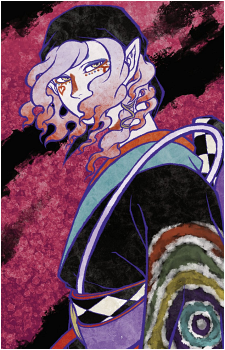 Image 15 - Art: 永田狐子 (Kitsuneko Nagata) Image 15