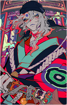 Image 3 - Art: 望月けい (Kei Mochizuki) Image 3