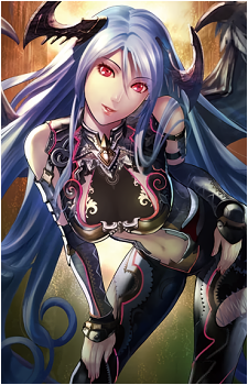 Flirtatious Succubus's image