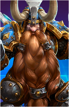 Muradin Bronzebeard's image