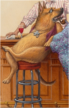 Ralph von Wau Wau's image