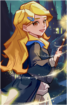 Ginny {IMS}'s image