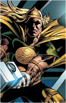 Hammer {Marvel}'s image