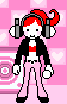 Rap Woman (Red)'s image
