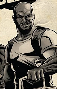 Isaac Washington
