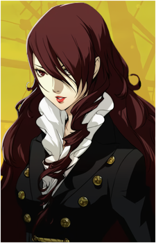 Mitsuru Kirijo