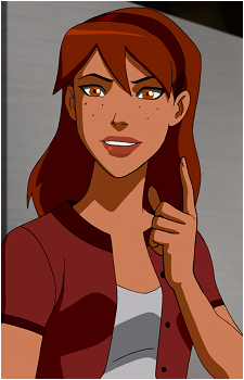 Miss Martian (M'gann M'orzz)