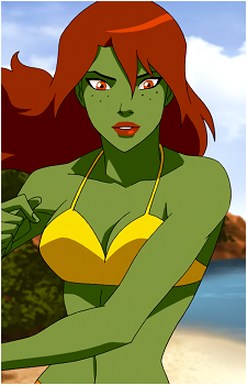 Miss Martian (M'gann M'orzz)