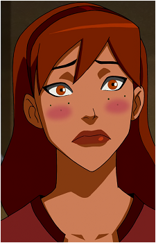 Miss Martian (M'gann M'orzz)