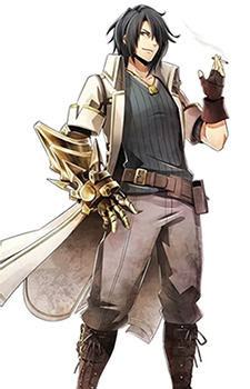 Lindow Amamiya