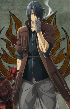 Lindow Amamiya