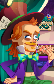 Mad Hatter {CD}'s image