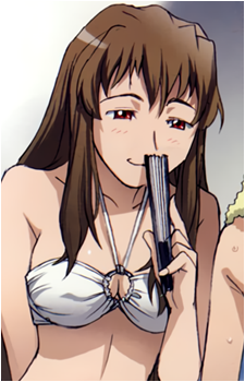 Shizuru Fujino