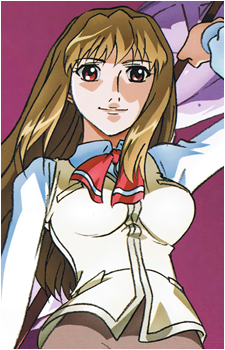 Shizuru Fujino
