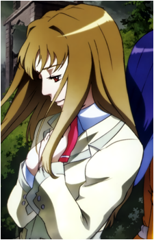 Shizuru Fujino