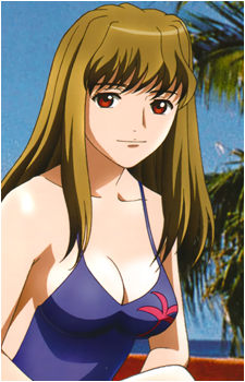 Shizuru Fujino