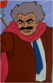 Dr. Magneto
