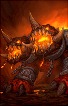 The Beast {WoW}'s image