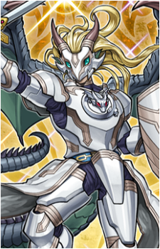 Luster Pendulum, the Dracoslayer's image