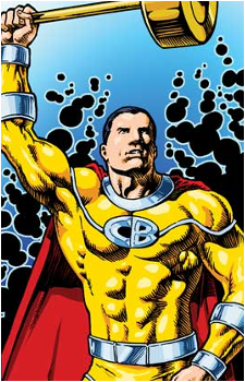 Captain Barbell's image
