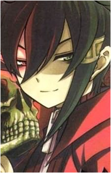 Asutsuo Johann-Faust from Necromancer