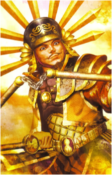 Hideyoshi Toyotomi {SW}'s image