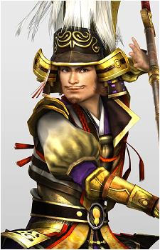 Hideyoshi Toyotomi {SW}