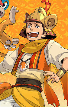 Hideyoshi Toyotomi {SW}