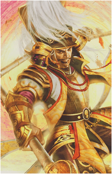 Hideyoshi Toyotomi {SW}