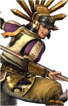 Hideyoshi Toyotomi {SW}