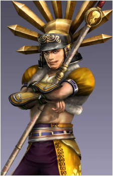 Hideyoshi Toyotomi {SW}