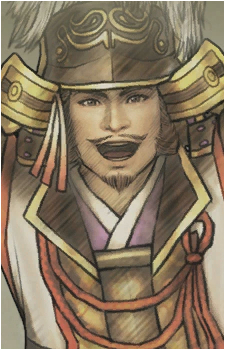 Hideyoshi Toyotomi's image