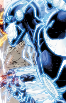 Future Flash (Barry Allen)