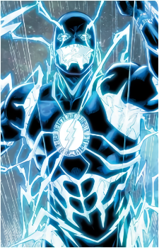 Future Flash (Barry Allen)