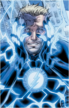 Future Flash (Barry Allen)