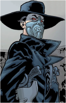 The Spider (Bret Leather)'s image