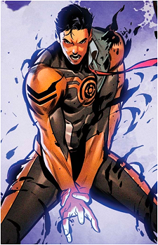 Agent Decibel (Eason Cheung)'s image
