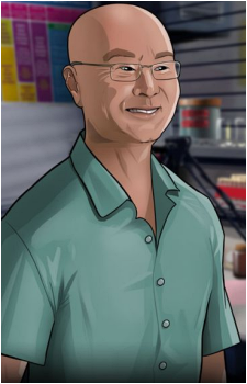 Vince Masuka's image