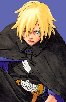 Boruto Uzumaki