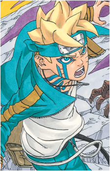 Boruto Uzumaki