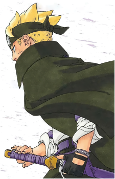 Boruto Uzumaki