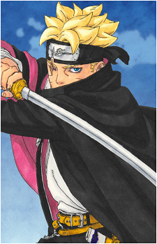 Boruto Uzumaki
