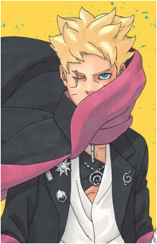 Boruto Uzumaki