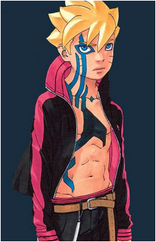Boruto Uzumaki